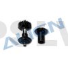  H70G001AXW 	 M1 Torque Tube Front Drive Gear Set/22T 
